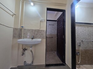Bathroom in 1 BHK Apartment at Fortune Heights Goregaon West, Goregaon West – for Sale