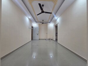 Building Lobby in 1 BHK Apartment at Fortune Heights Goregaon West, Goregaon West – for Sale