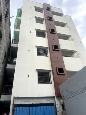 3 BHK Apartment – Exterior View View at Immadihalli - for Sale
