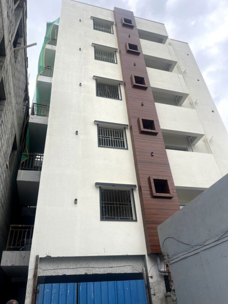 Exterior View, immadihalli 3 Bedroom 1272 Sq.Ft. Apartment In Immadihalli Bangalore 10604033