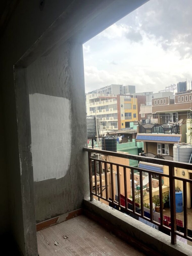 Balcony, immadihalli 3 Bedroom 1272 Sq.Ft. Apartment In Immadihalli Bangalore 10604033