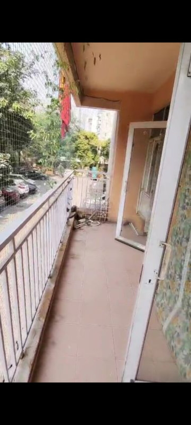 Balcony, jkg-heights 3 Bedroom 1877 Sq.Ft. Apartment In Vasundhara Sector 6 Ghaziabad 10604060