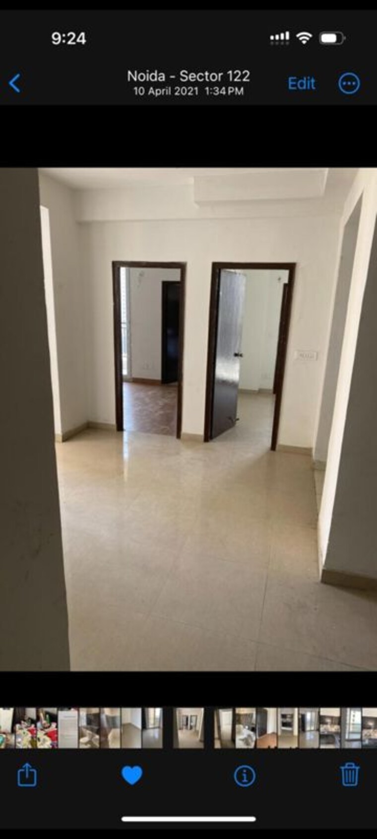 Room, jkg-heights 3 Bedroom 1877 Sq.Ft. Apartment In Vasundhara Sector 6 Ghaziabad 10604060