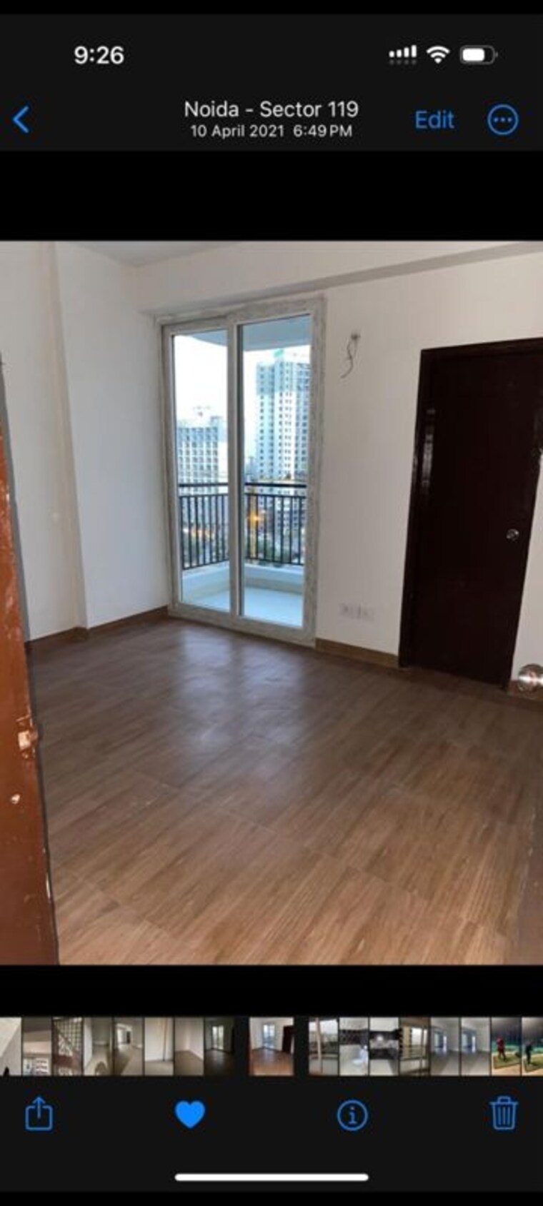 Room, jkg-heights 3 Bedroom 1877 Sq.Ft. Apartment In Vasundhara Sector 6 Ghaziabad 10604060