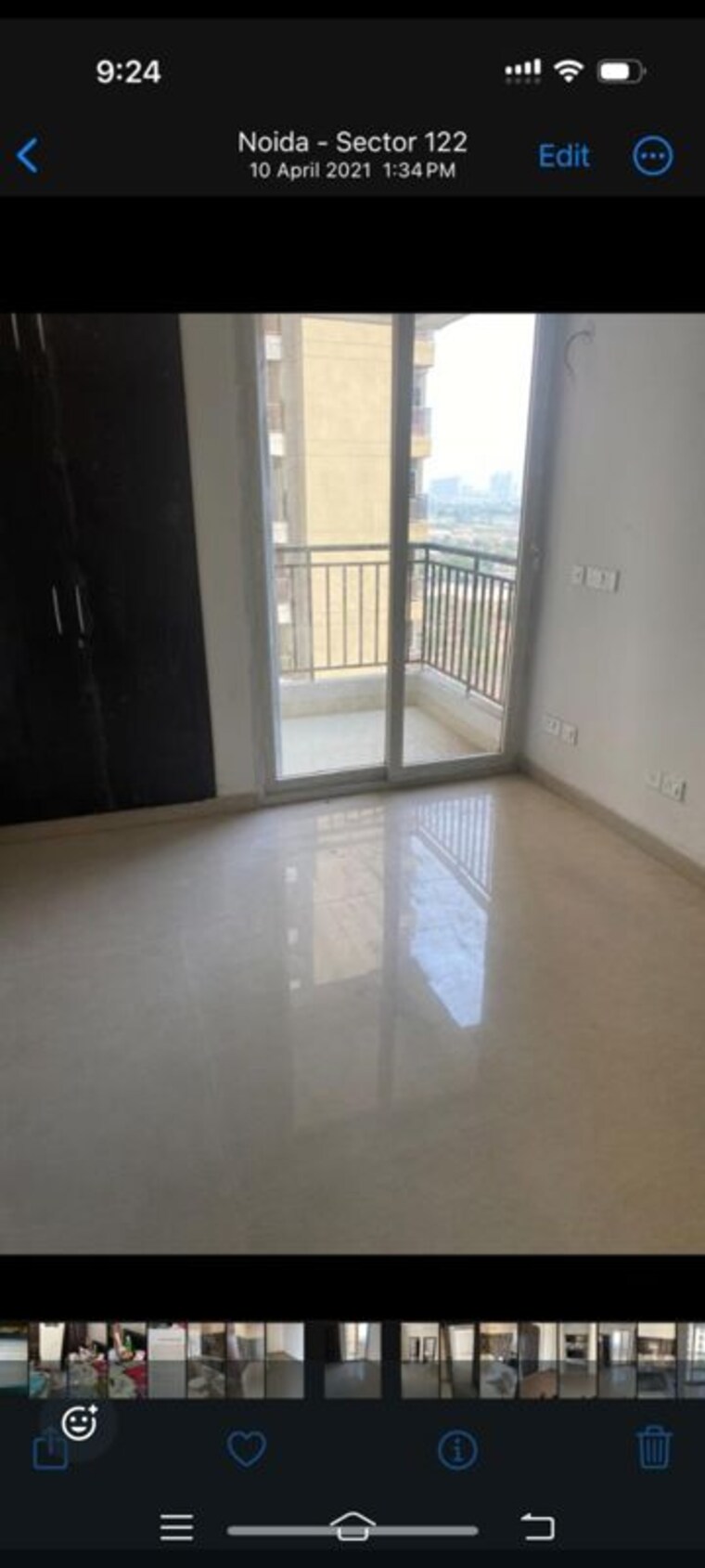 Room, jkg-heights 3 Bedroom 1877 Sq.Ft. Apartment In Vasundhara Sector 6 Ghaziabad 10604060