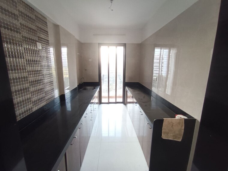 Kitchen, p-j-palm-prism 2 Bedroom 700 Sq.Ft. Apartment In Shahad Thane 10604048