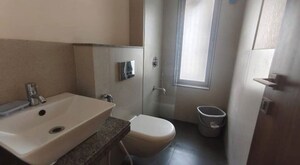 Bathroom in 1.5 BHK Apartment at Piramal Vaikunth, Balkum Pada – for Sale