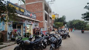  Showroom – Exterior View View at Pushpanjali Vihar, Sikandra - for Sale