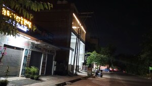  Showroom – Exterior View View at Pushpanjali Vihar, Sikandra - for Sale