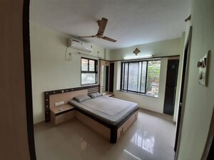 Living Room in 2 BHK Apartment at Tyagi Uttam Plaza, Kharadi – for Rent
