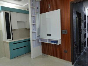 Bathroom in 2 BHK Builder Floor at Govindpuri – for Rent