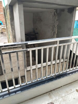 Balcony in 2 BHK Builder Floor at Govindpuri – for Rent