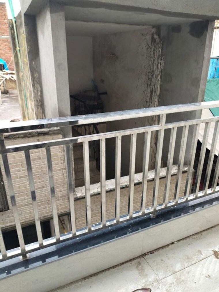 Balcony, govindpuri 2 Bedroom 495 Sq.Ft. Builder Floor In Govindpuri Delhi 10604049