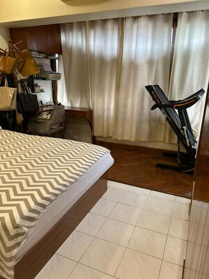 Bedroom in 2 BHK Apartment at Nina Apartments, Modi Colony – for Sale