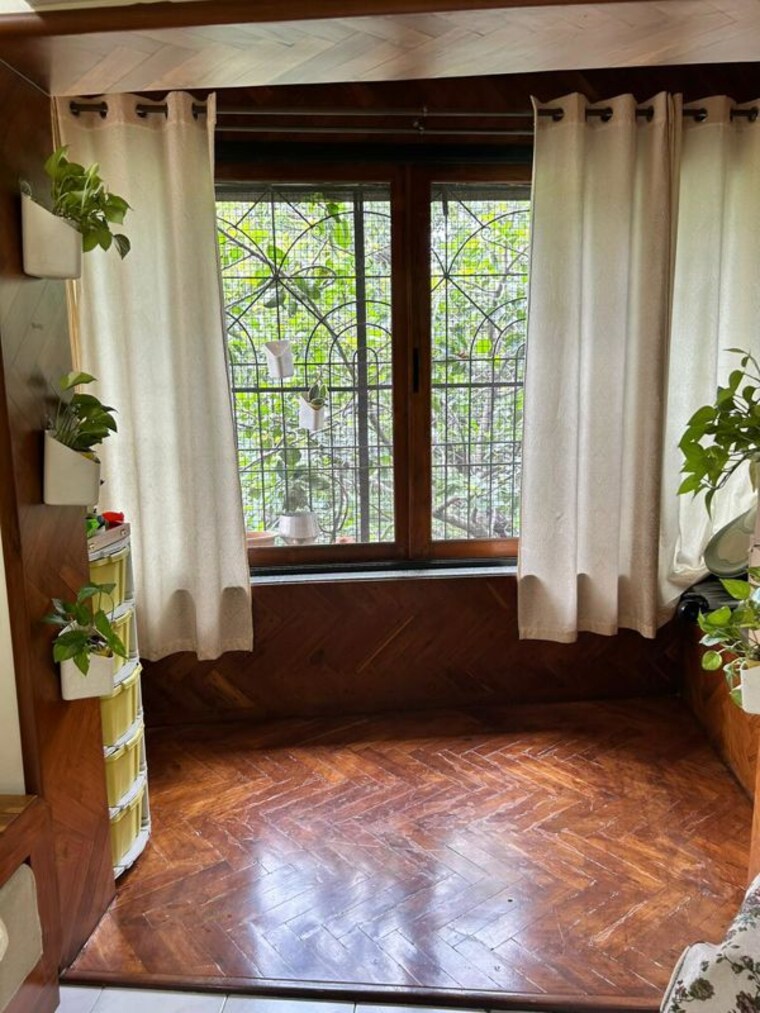 Bedroom, nina-apartments 2 Bedroom 1050 Sq.Ft. Apartment In Modi Colony Pune 10604058