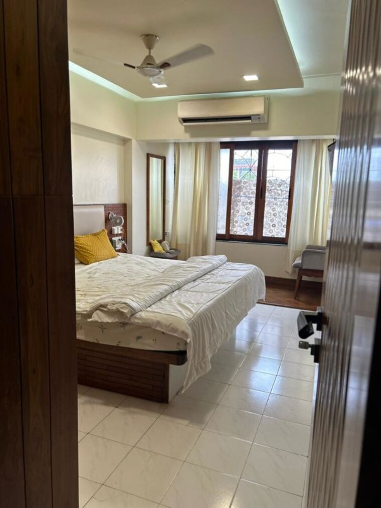 Bedroom, nina-apartments 2 Bedroom 1050 Sq.Ft. Apartment In Modi Colony Pune 10604058