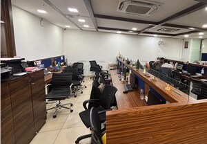 Gym in  Office Space at Chakala – for Rent
