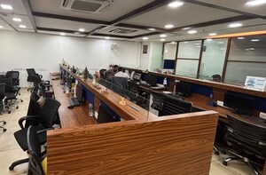 Gym in  Office Space at Chakala – for Rent
