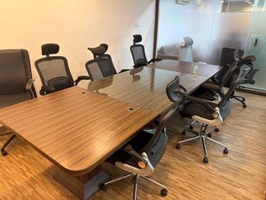 Team Area in  Office Space at Chakala – for Rent