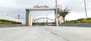  Plot – Exterior View View at Kankipadu - for Sale