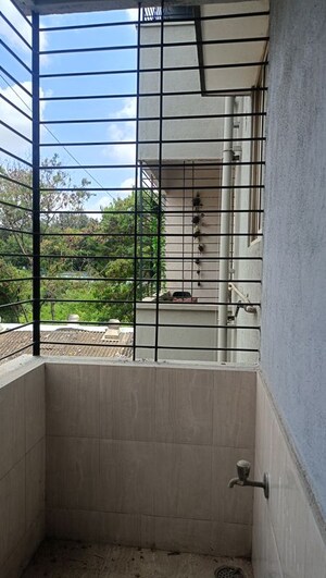 Balcony in 2 BHK Apartment at Varun Lotus, Singasandra – for Sale