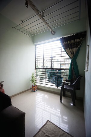 Staircase in 3 BHK Apartment at Nikol – for Sale