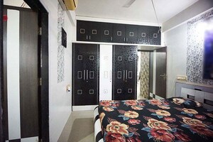 Bedroom in 3 BHK Apartment at Nikol – for Sale