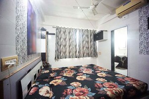 Bedroom in 3 BHK Apartment at Nikol – for Sale