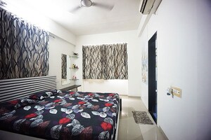 Bedroom in 3 BHK Apartment at Nikol – for Sale