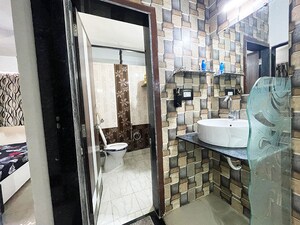 Kitchen in 3 BHK Apartment at Nikol – for Sale