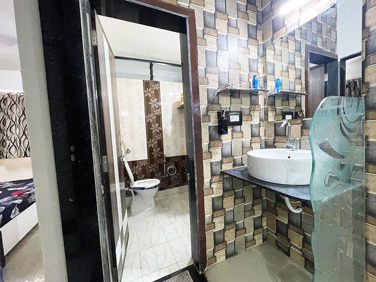 Kitchen, nikol 3 Bedroom 187 Sq.Yd. Apartment In Nikol Ahmedabad 10604086