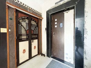 Building Lobby in 3 BHK Apartment at Nikol – for Sale
