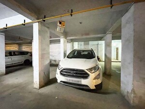 Parking in 3 BHK Apartment at Nikol – for Sale