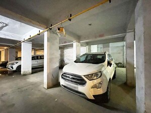Parking in 3 BHK Apartment at Nikol – for Sale