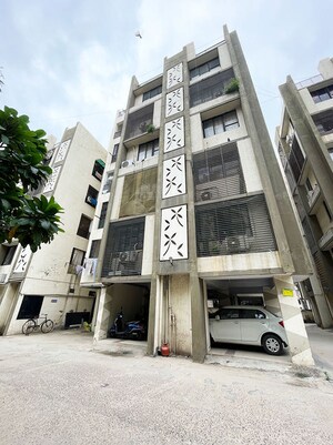3 BHK Apartment – Exterior View View at Nikol - for Sale