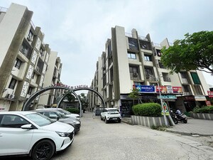 3 BHK Apartment – Exterior View View at Nikol - for Sale