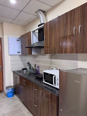 Kitchen in Studio Apartment at Paramount Golf Forest Studio Apartments Phase 2 -, Zeta I Greater Noida – for Sale
