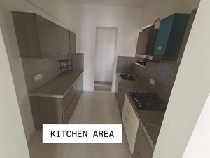 Team Area in 3 BHK Apartment at Supreme Belmac Residences, Kalyani Nagar – for Rent
