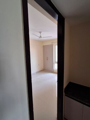 Building Lobby in 3 BHK Apartment at HFL Presidency Estate, Alwar Bypass Road – for Rent