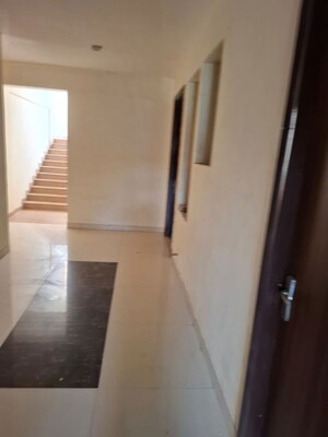 Building Lobby in 3 BHK Apartment at HFL Presidency Estate, Alwar Bypass Road – for Rent