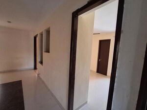 Building Lobby in 3 BHK Apartment at HFL Presidency Estate, Alwar Bypass Road – for Rent