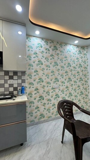 Bathroom in 2 BHK Builder Floor at Govindpuri – for Rent