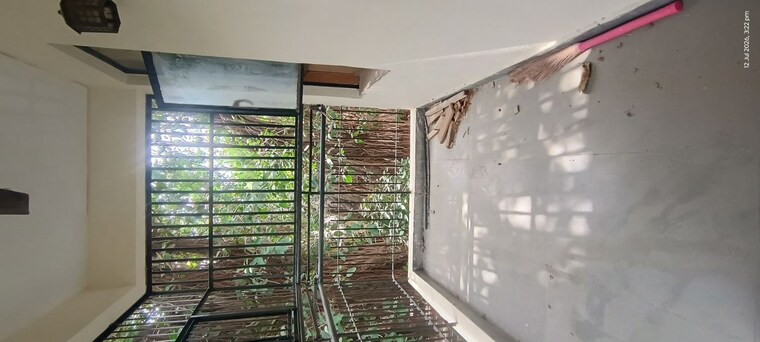 Balcony, eros-southend-apartments 2 Bedroom 827 Sq.Ft. Apartment In Charmwood Village Faridabad 10604097