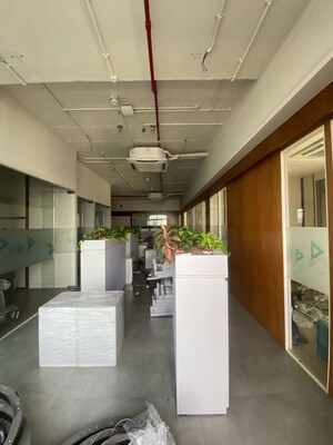 Kitchen in  Office Space at One BKC, Bandra East – for Rent