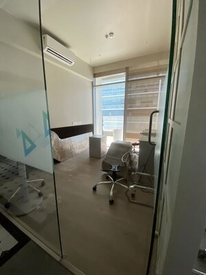 Team Area in  Office Space at One BKC, Bandra East – for Rent