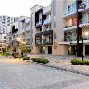  Plot – Exterior View View at Lalru - for Sale