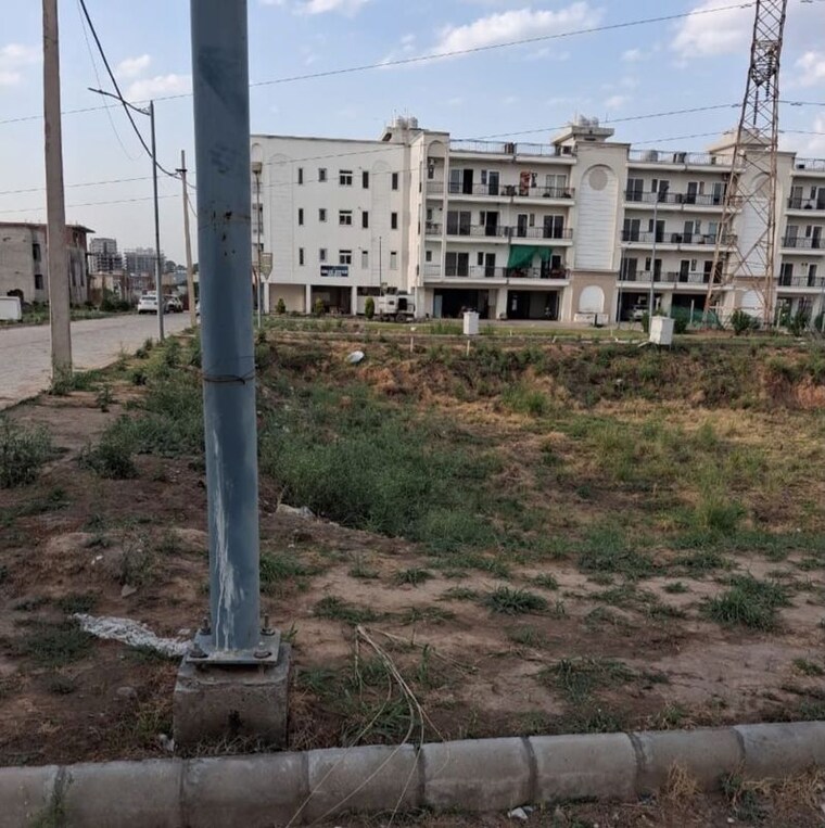 undefined, lalru  100 Sq.Yd. Plot In Lalru Mohali 10604092