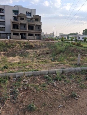 Plot Area in  Plot at Lalru – for Sale