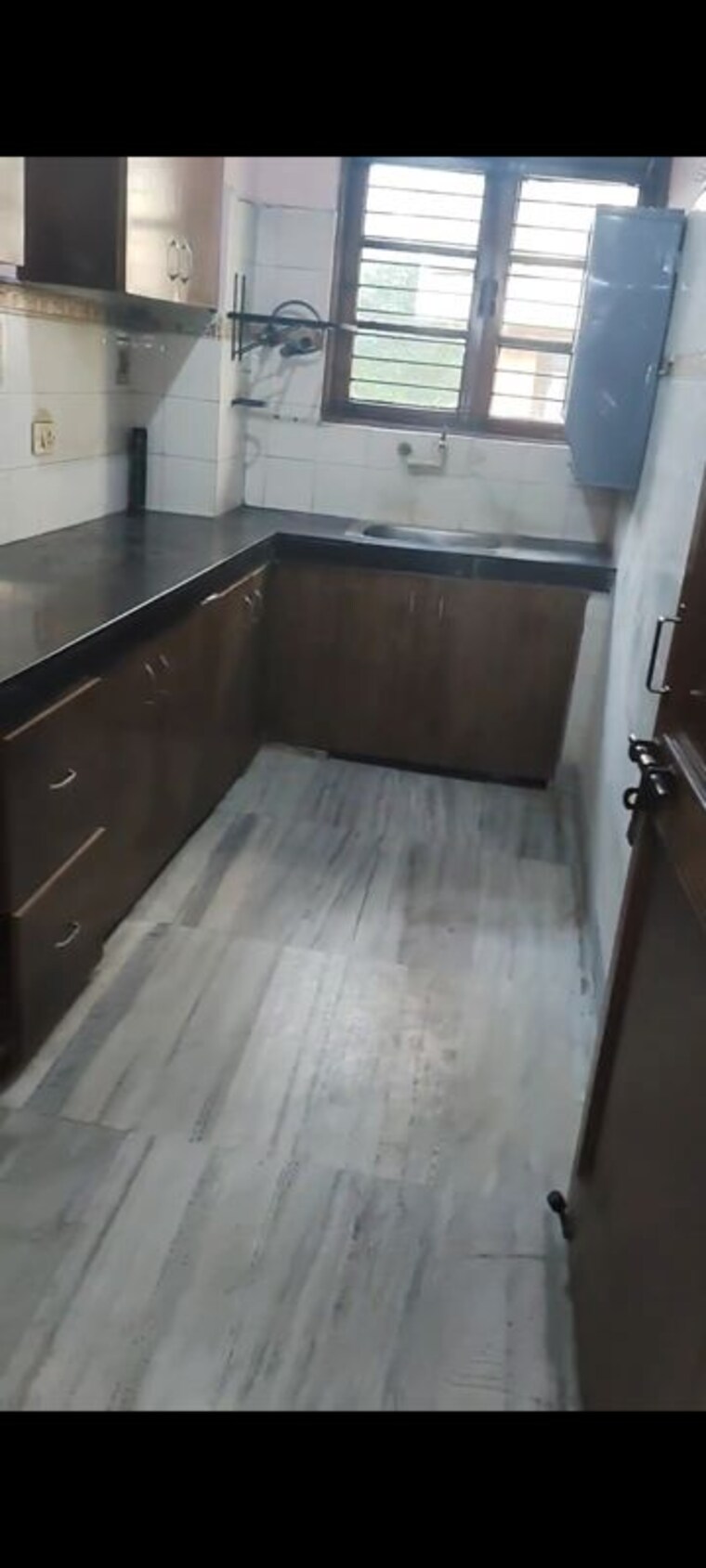 Kitchen, indrapuram 3 Bedroom 1000 Sq.Ft. Builder Floor In Indrapuram Ghaziabad 10604105