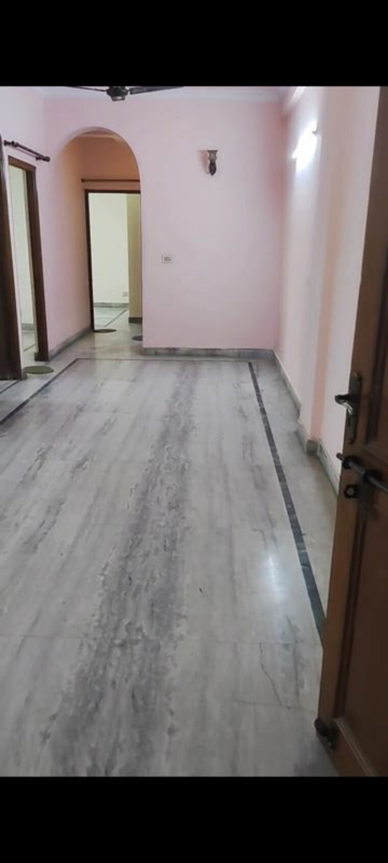 Balcony, indrapuram 3 Bedroom 1000 Sq.Ft. Builder Floor In Indrapuram Ghaziabad 10604105